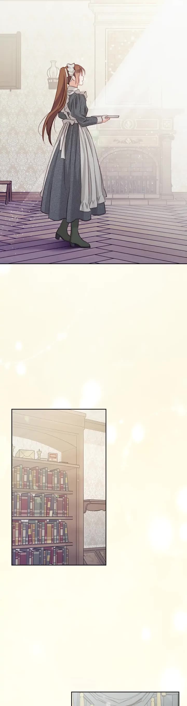 How to Survive as a Maid in a Horror Game Chapter 3 page 36 - Chapter 3