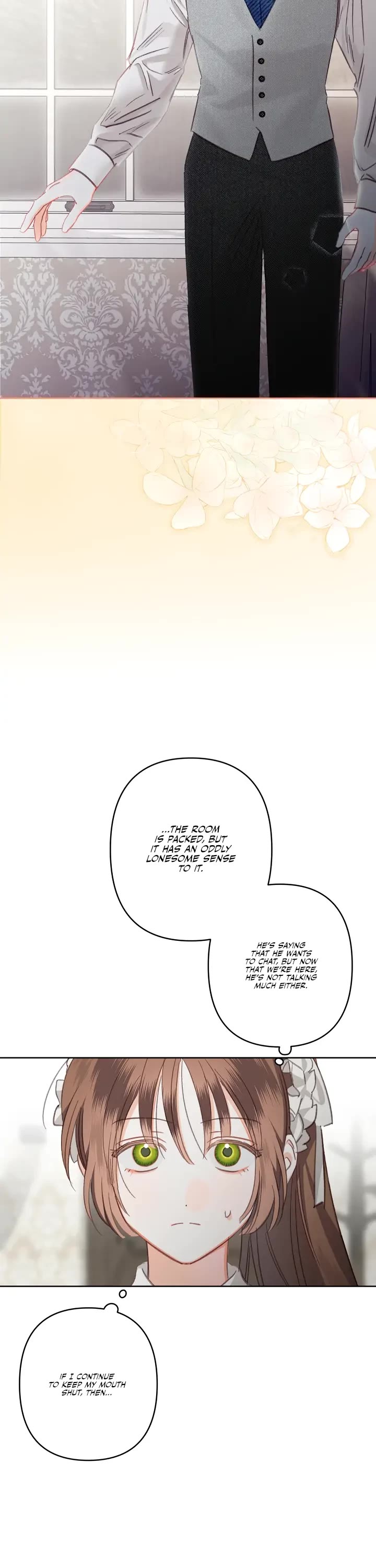 How to Survive as a Maid in a Horror Game Chapter 3 page 38 - Chapter 3