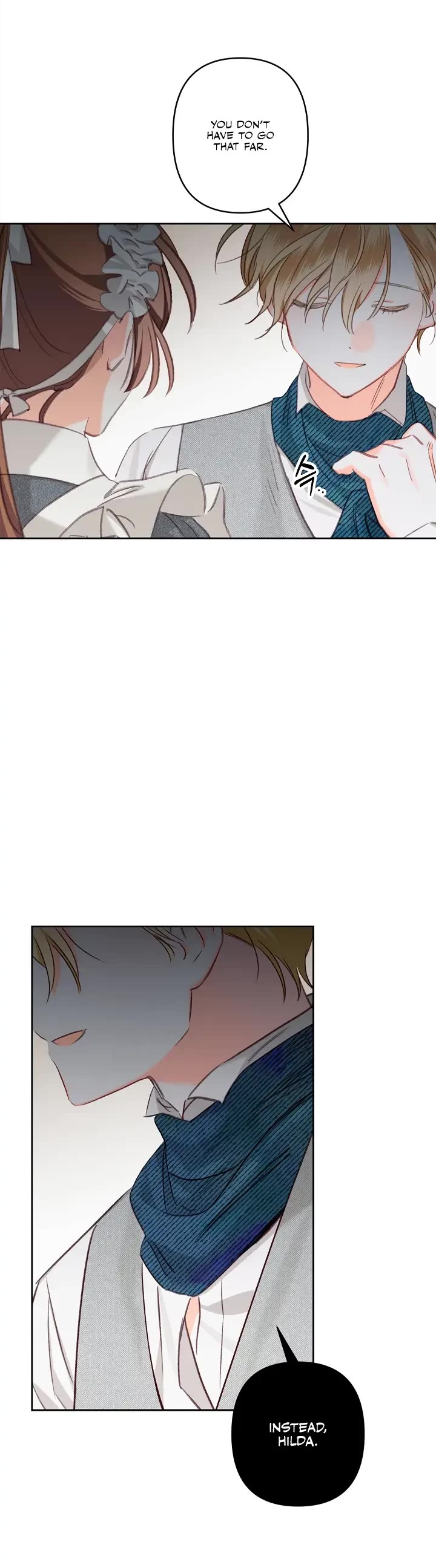 How to Survive as a Maid in a Horror Game Chapter 3 page 49 - Chapter 3
