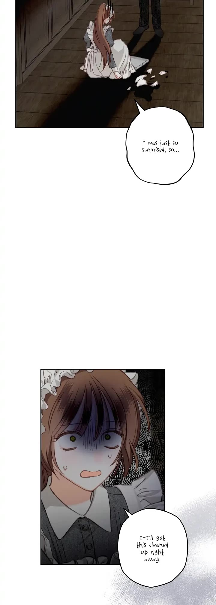 How to Survive as a Maid in a Horror Game Chapter 3 page 5 - Chapter 3