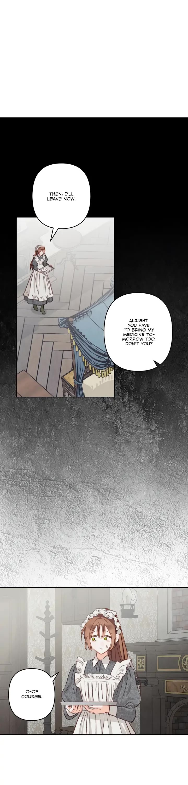 How to Survive as a Maid in a Horror Game Chapter 3 page 53 - Chapter 3