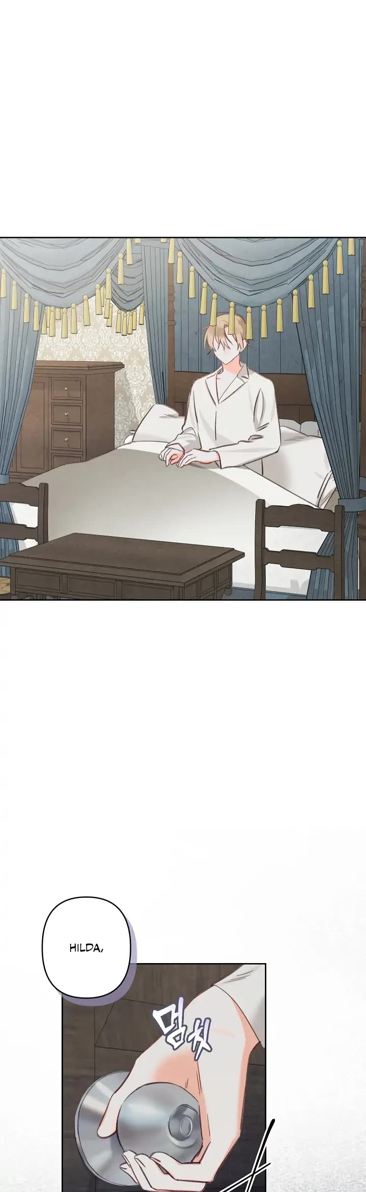 How to Survive as a Maid in a Horror Game Chapter 3 page 54 - Chapter 3
