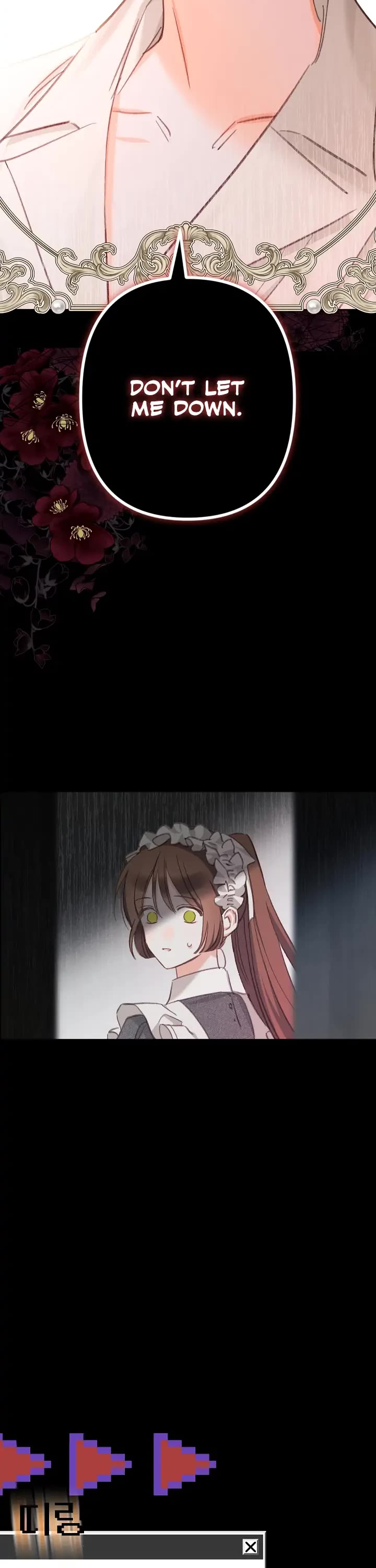 How to Survive as a Maid in a Horror Game Chapter 3 page 57 - Chapter 3