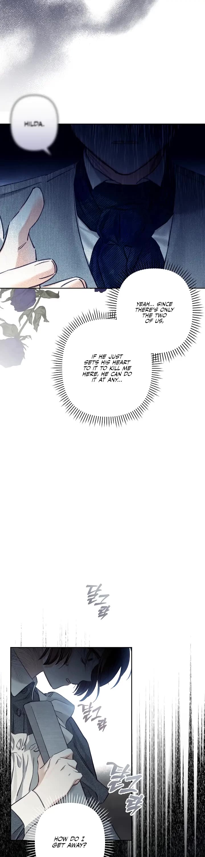 How to Survive as a Maid in a Horror Game Chapter 3 page 9 - Chapter 3