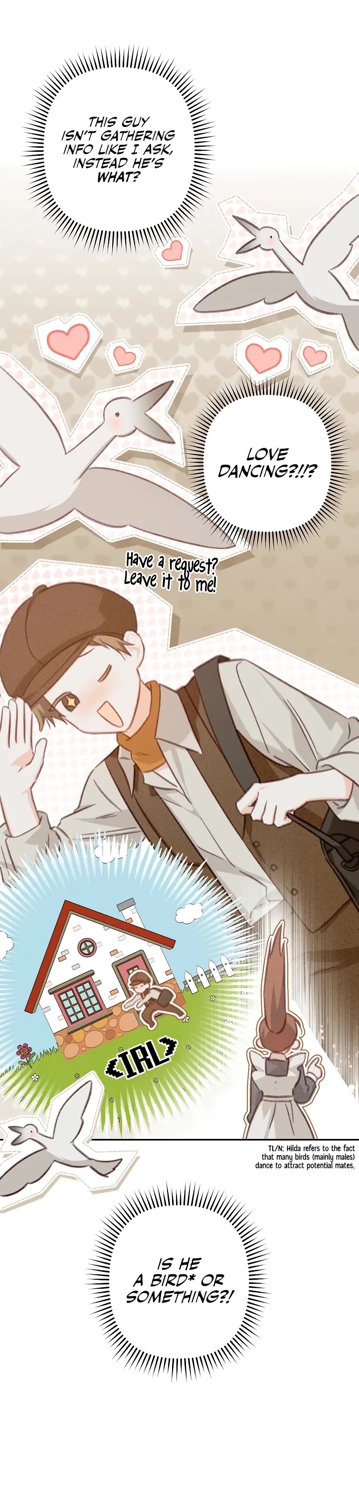How to Survive as a Maid in a Horror Game Chapter 30 page 13 - Chapter 30