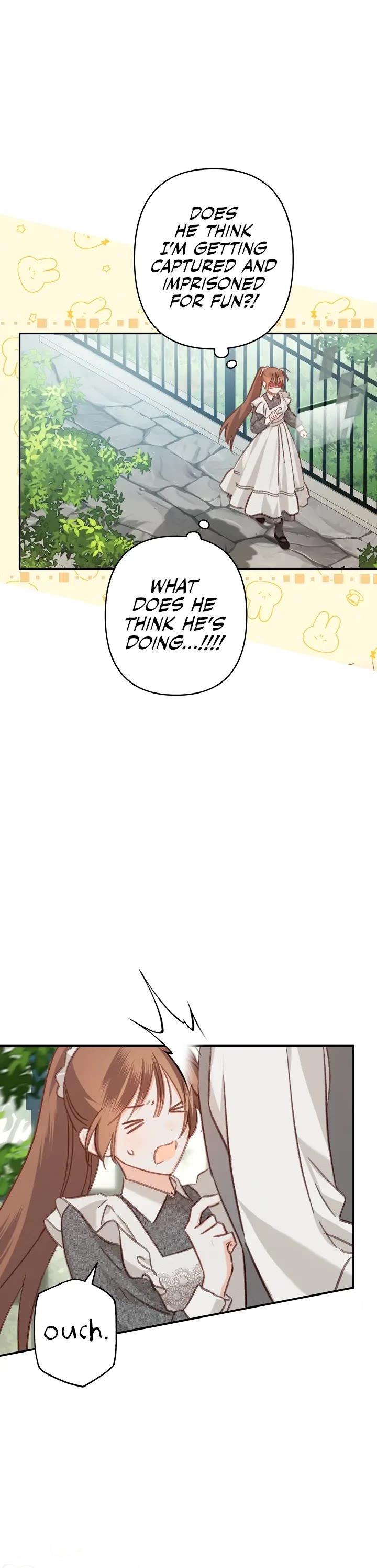 How to Survive as a Maid in a Horror Game Chapter 30 page 14 - Chapter 30