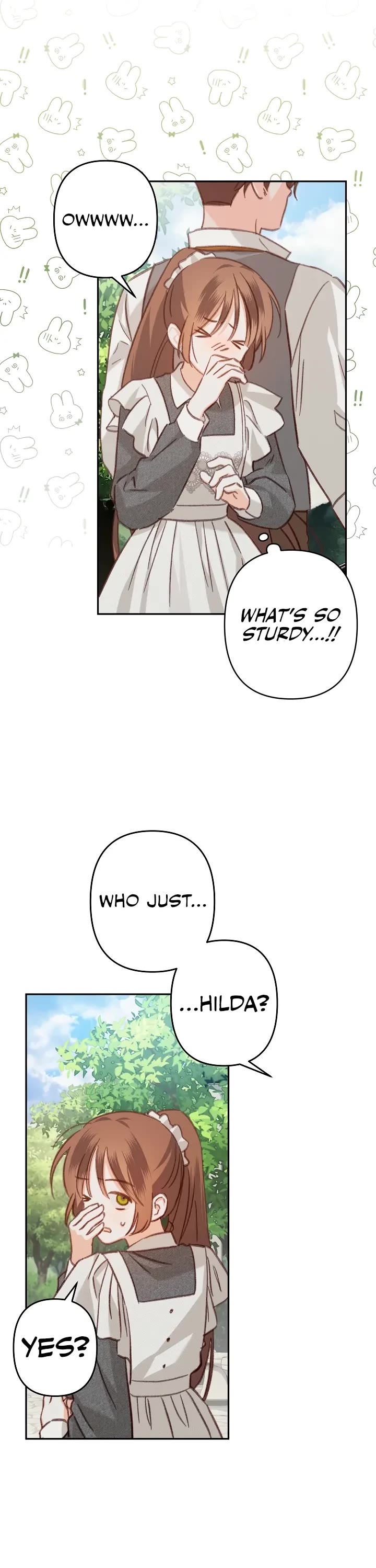 How to Survive as a Maid in a Horror Game Chapter 30 page 15 - Chapter 30