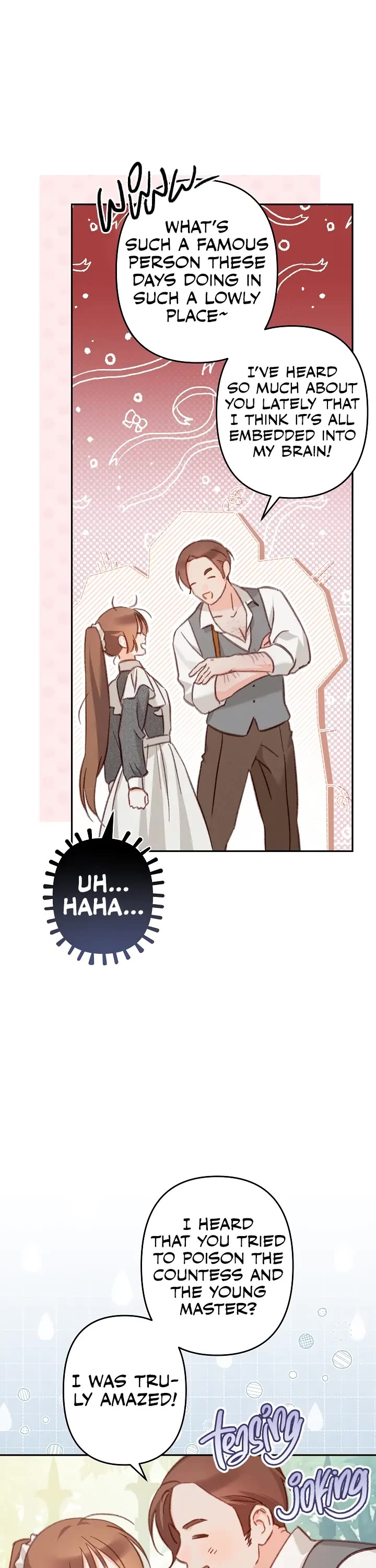 How to Survive as a Maid in a Horror Game Chapter 30 page 17 - Chapter 30