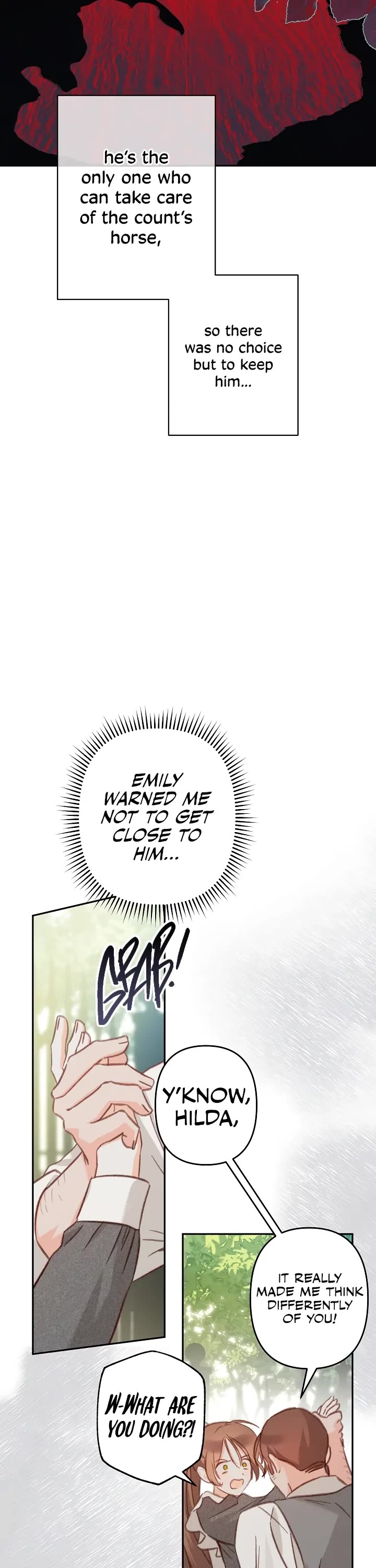 How to Survive as a Maid in a Horror Game Chapter 30 page 20 - Chapter 30