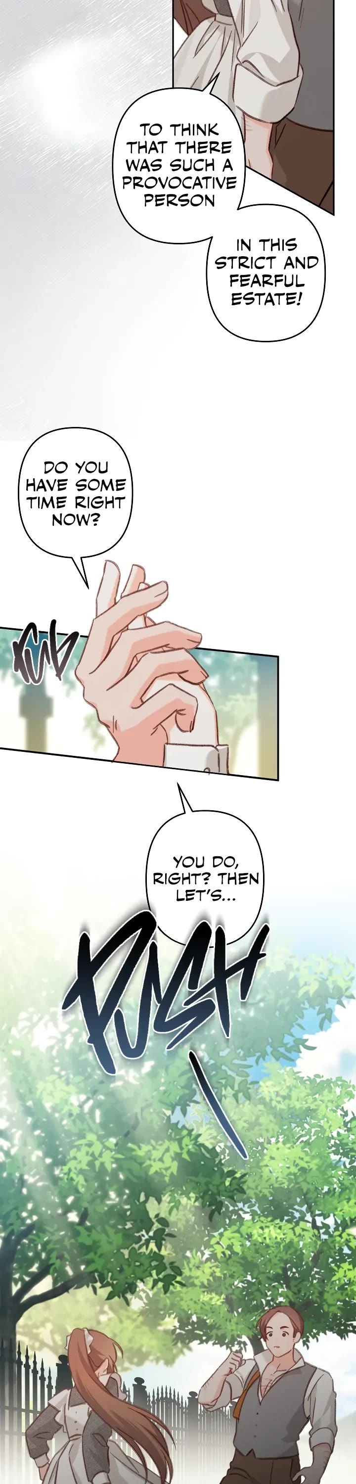 How to Survive as a Maid in a Horror Game Chapter 30 page 21 - Chapter 30