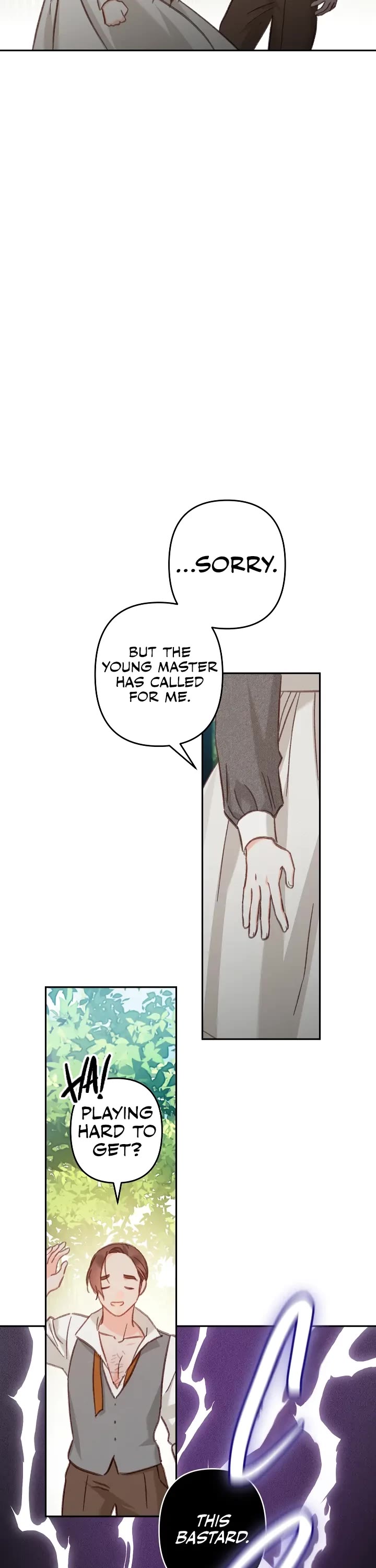 How to Survive as a Maid in a Horror Game Chapter 30 page 22 - Chapter 30