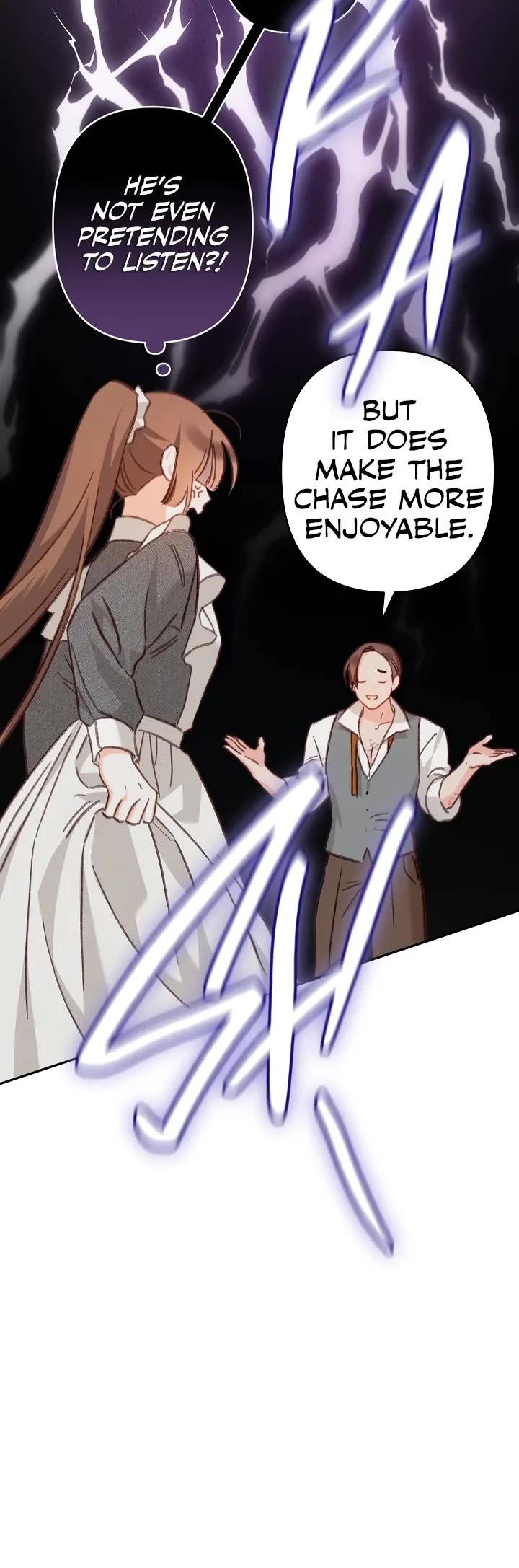 How to Survive as a Maid in a Horror Game Chapter 30 page 23 - Chapter 30