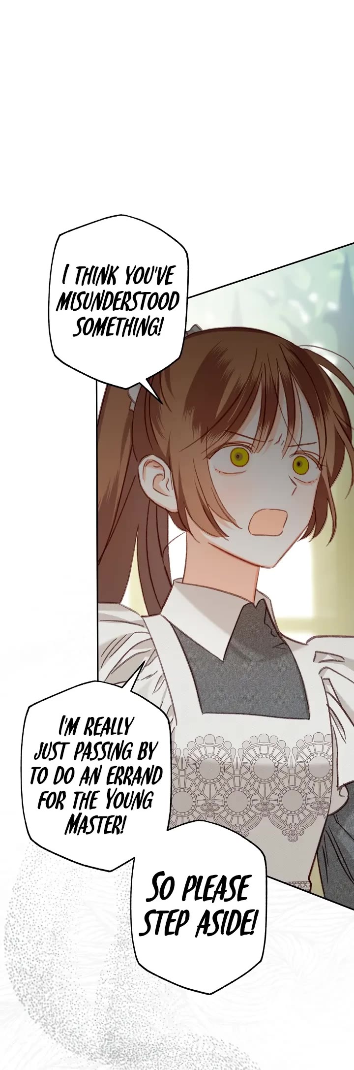 How to Survive as a Maid in a Horror Game Chapter 30 page 24 - Chapter 30