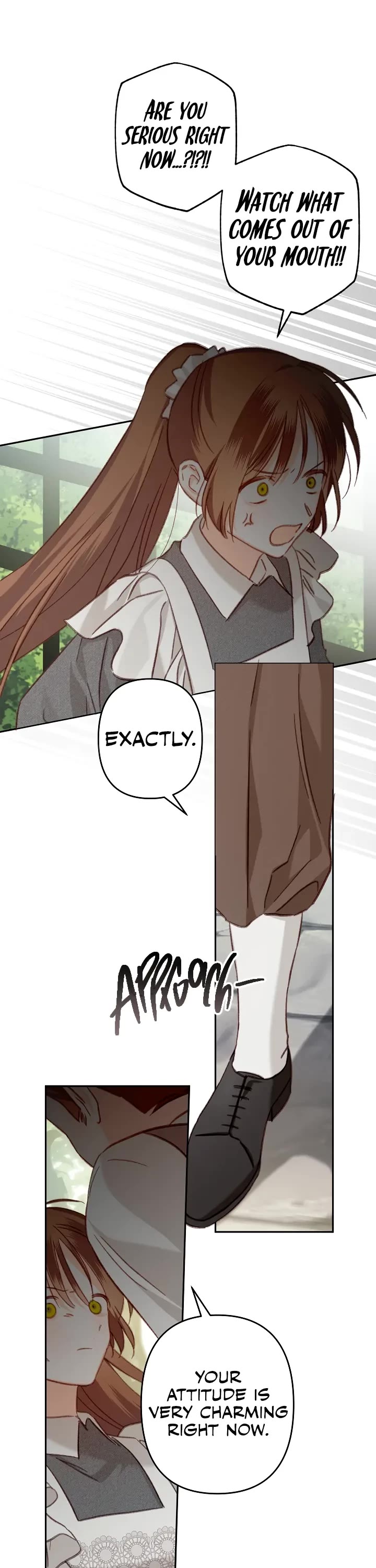 How to Survive as a Maid in a Horror Game Chapter 30 page 26 - Chapter 30