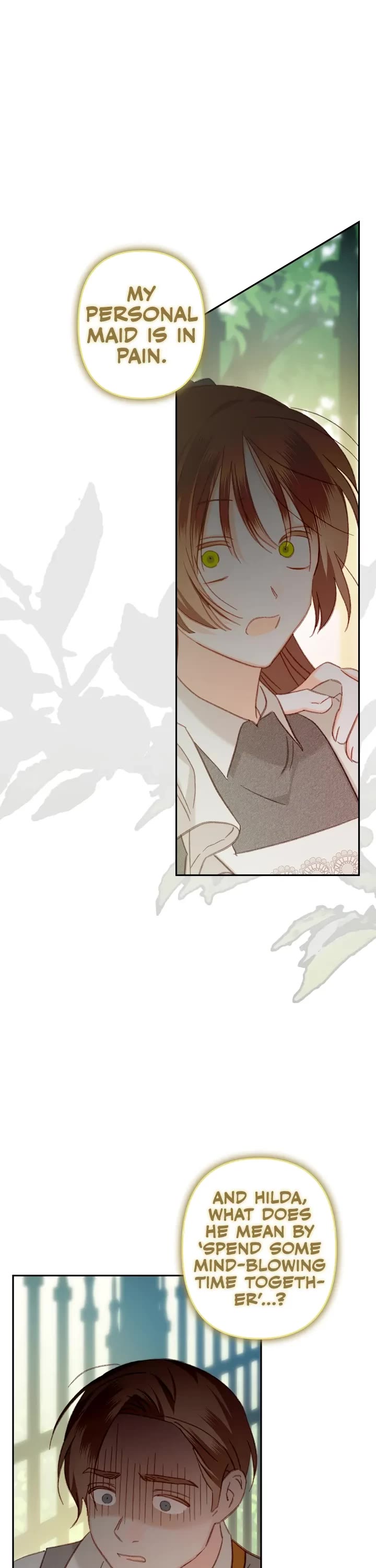 How to Survive as a Maid in a Horror Game Chapter 30 page 31 - Chapter 30