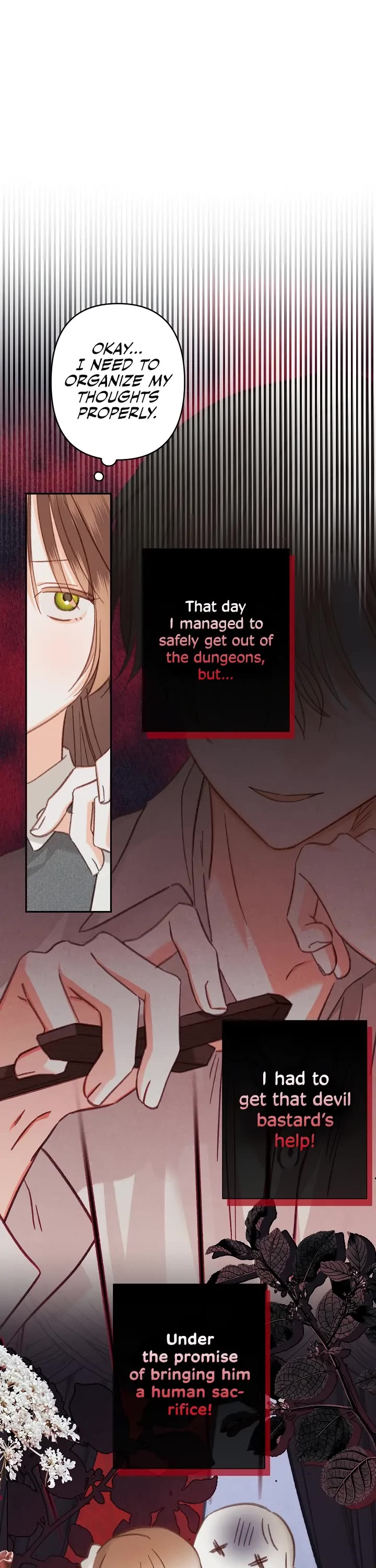 How to Survive as a Maid in a Horror Game Chapter 30 page 6 - Chapter 30