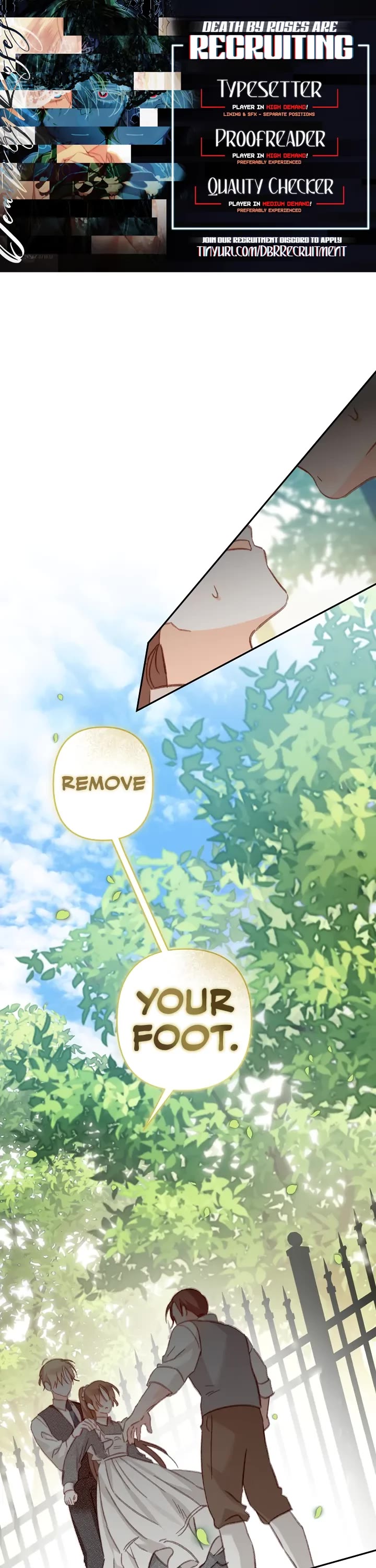 How to Survive as a Maid in a Horror Game Chapter 31 page 1 - Chapter 31