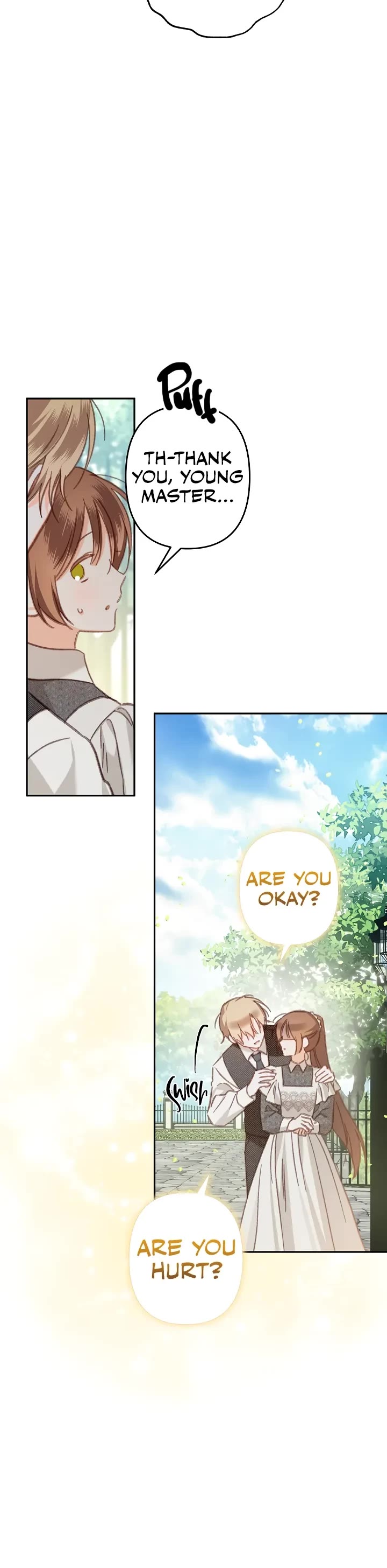 How to Survive as a Maid in a Horror Game Chapter 31 page 10 - Chapter 31