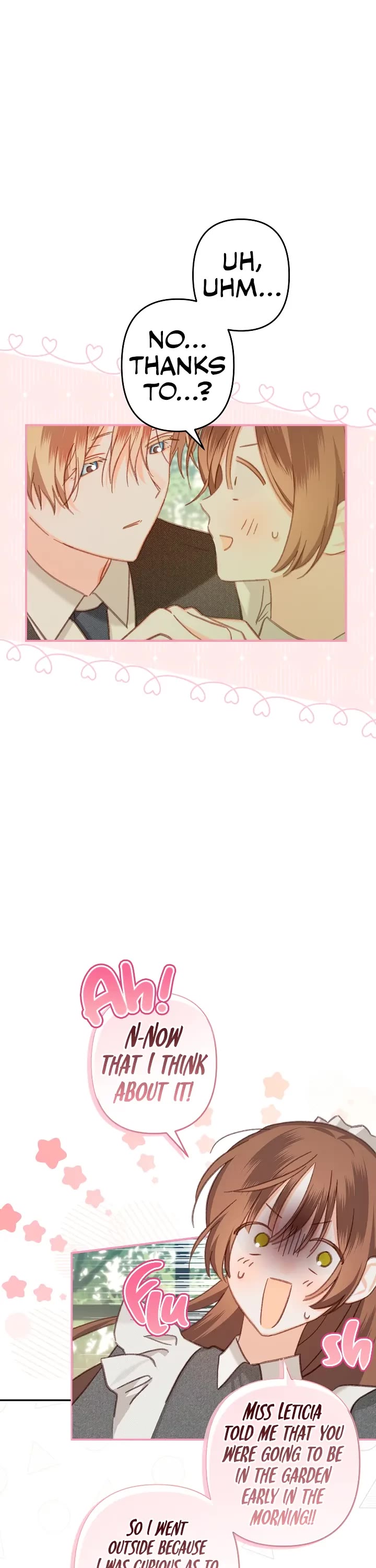 How to Survive as a Maid in a Horror Game Chapter 31 page 11 - Chapter 31