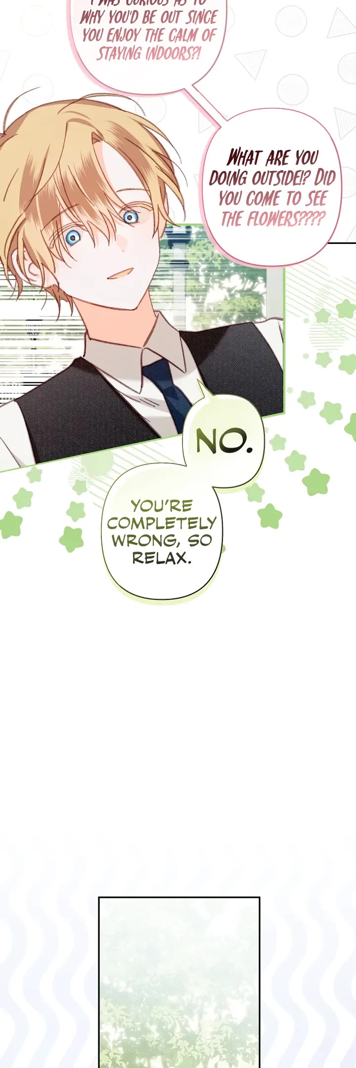 How to Survive as a Maid in a Horror Game Chapter 31 page 12 - Chapter 31
