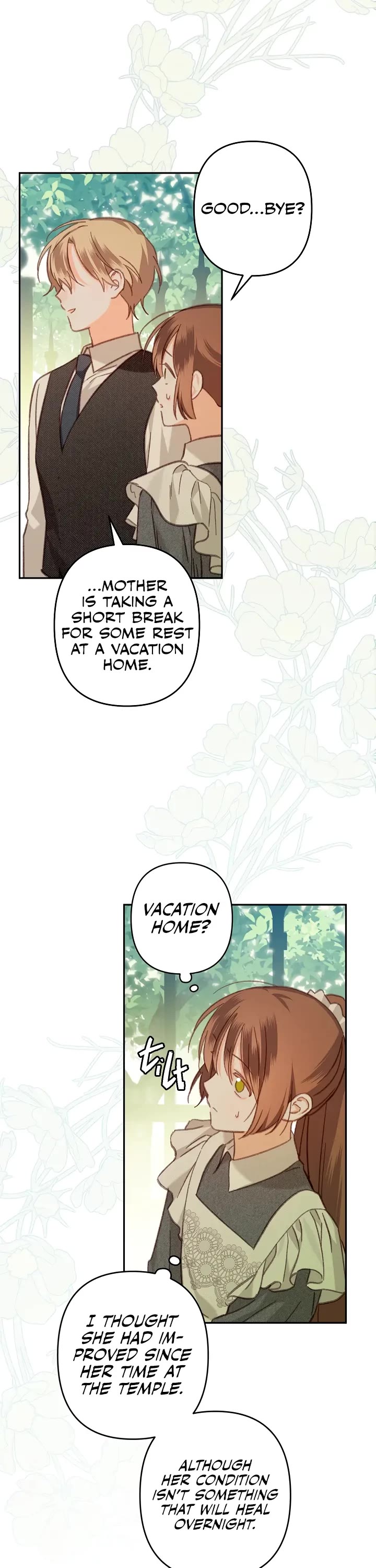 How to Survive as a Maid in a Horror Game Chapter 31 page 14 - Chapter 31
