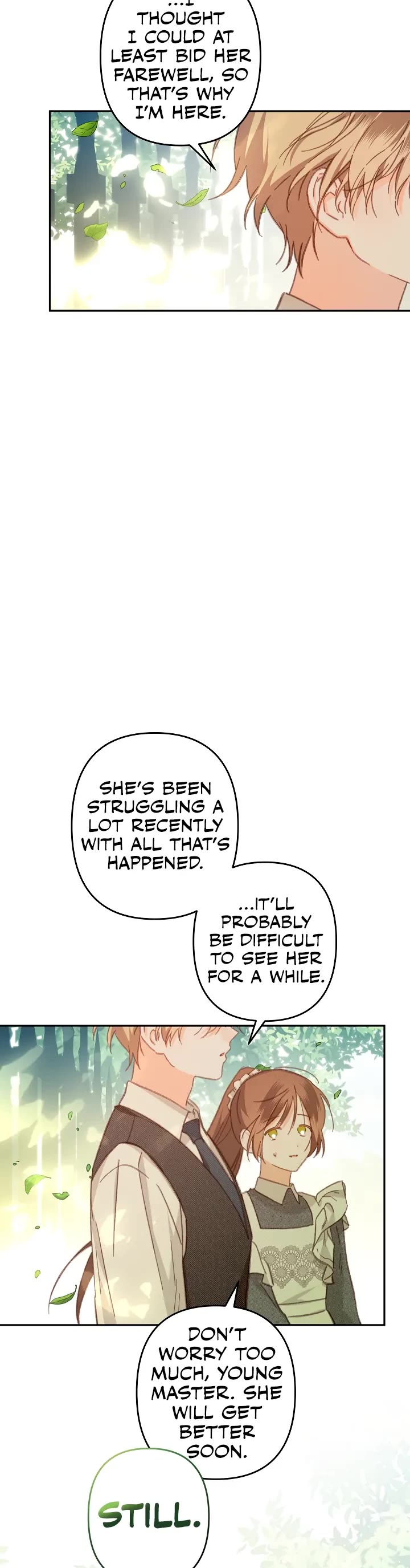 How to Survive as a Maid in a Horror Game Chapter 31 page 17 - Chapter 31