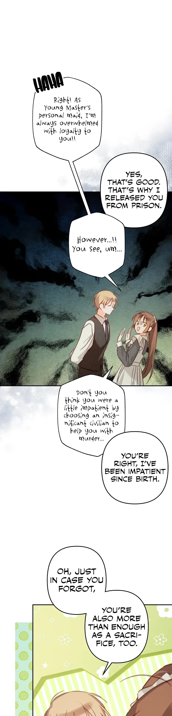 How to Survive as a Maid in a Horror Game Chapter 31 page 27 - Chapter 31