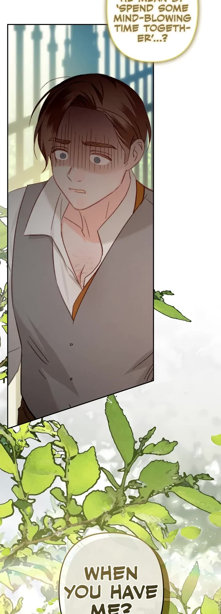 How to Survive as a Maid in a Horror Game Chapter 31 page 3 - Chapter 31