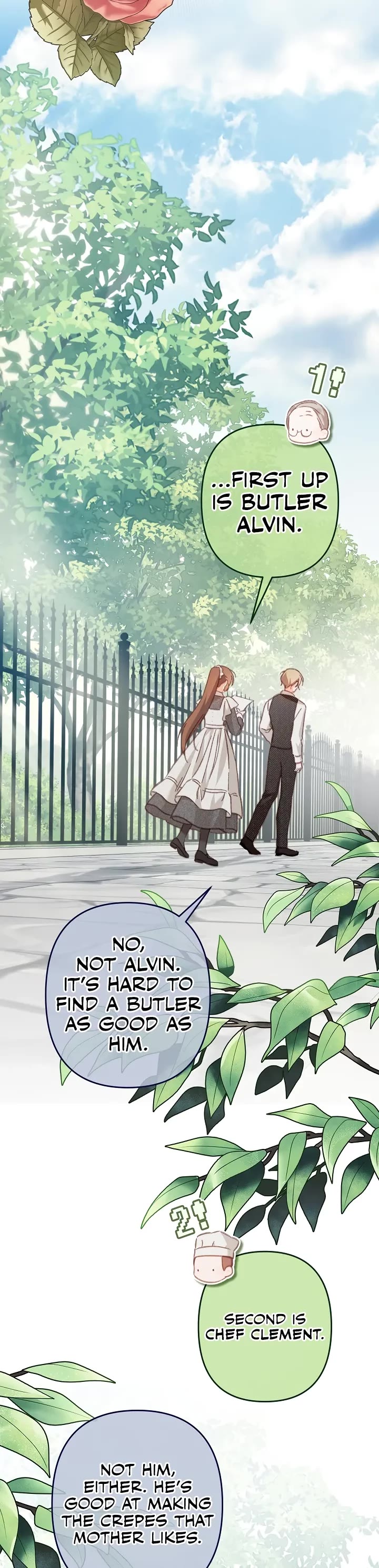 How to Survive as a Maid in a Horror Game Chapter 31 page 30 - Chapter 31