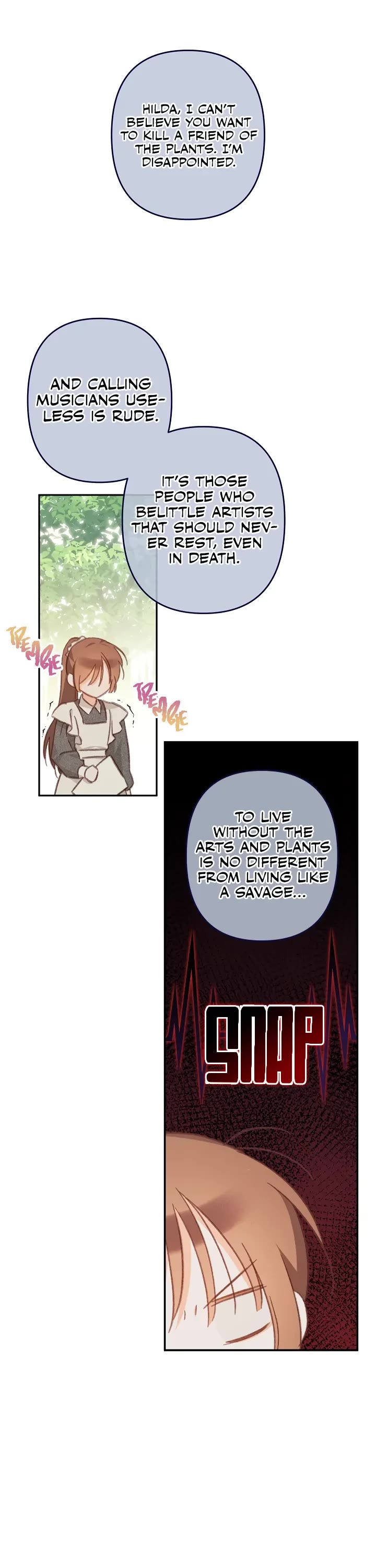 How to Survive as a Maid in a Horror Game Chapter 31 page 32 - Chapter 31