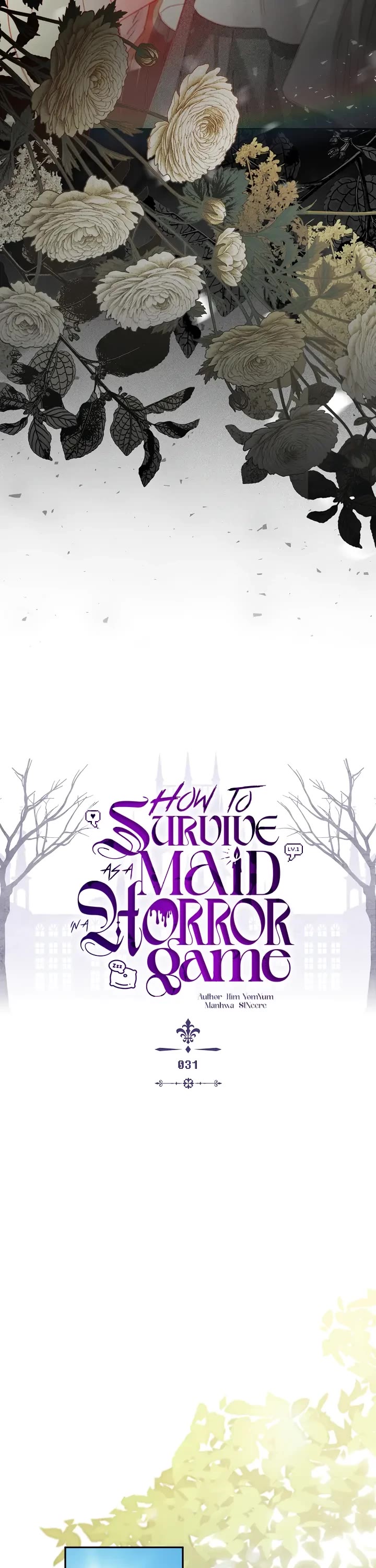 How to Survive as a Maid in a Horror Game Chapter 31 page 5 - Chapter 31