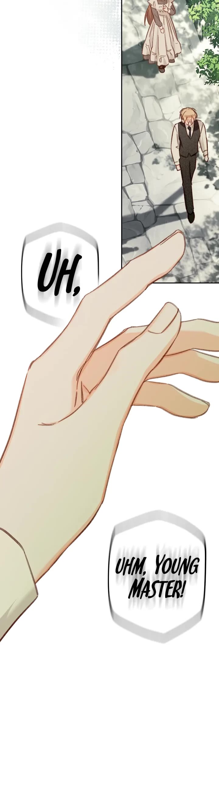 How to Survive as a Maid in a Horror Game Chapter 32 page 11 - Chapter 32