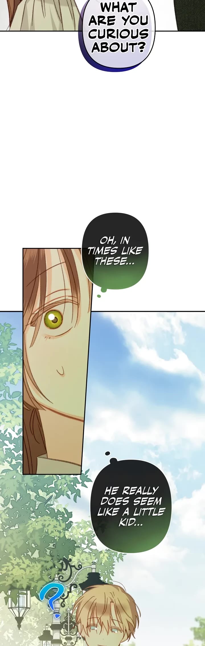 How to Survive as a Maid in a Horror Game Chapter 32 page 15 - Chapter 32