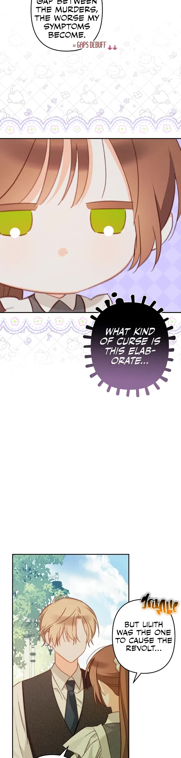How to Survive as a Maid in a Horror Game Chapter 32 page 19 - Chapter 32