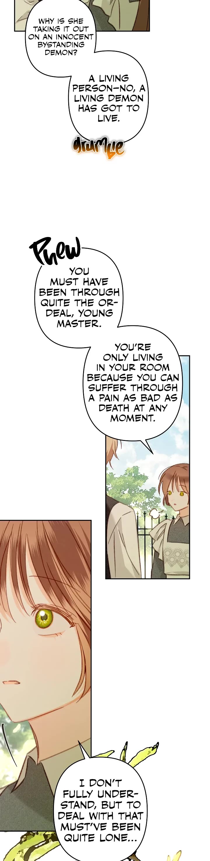 How to Survive as a Maid in a Horror Game Chapter 32 page 20 - Chapter 32