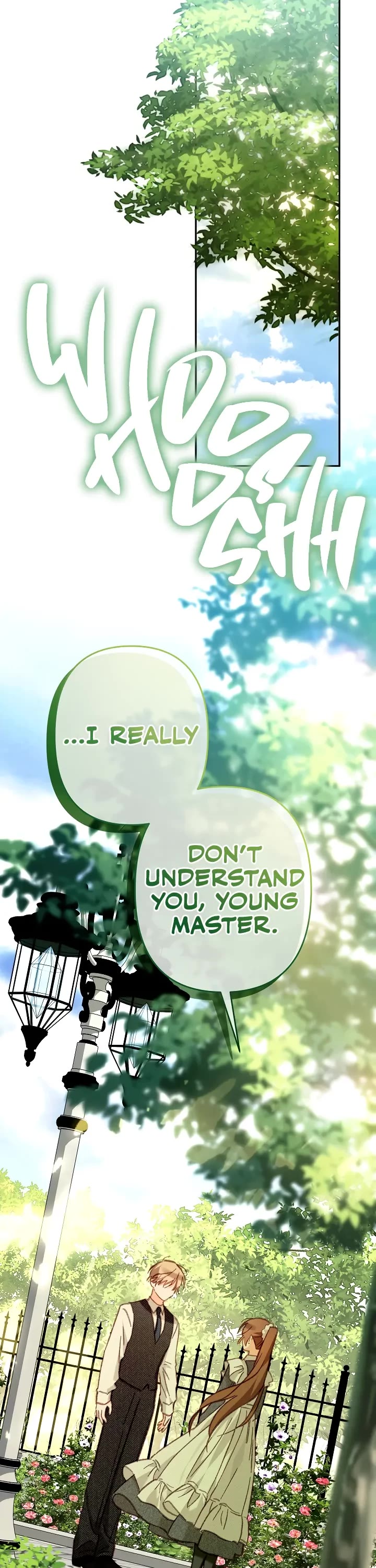 How to Survive as a Maid in a Horror Game Chapter 32 page 23 - Chapter 32