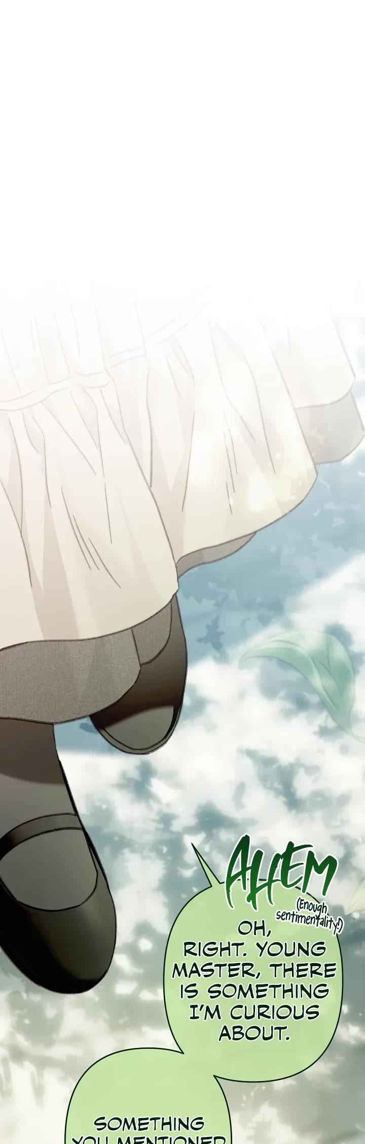 How to Survive as a Maid in a Horror Game Chapter 32 page 28 - Chapter 32