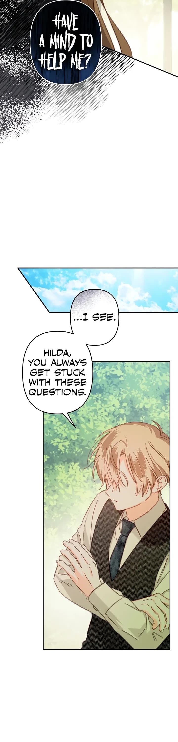 How to Survive as a Maid in a Horror Game Chapter 32 page 8 - Chapter 32
