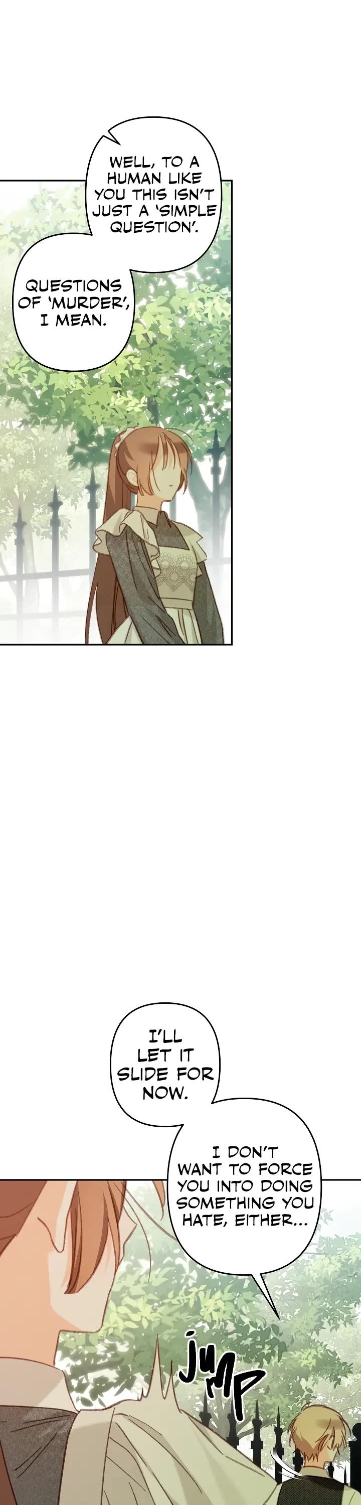 How to Survive as a Maid in a Horror Game Chapter 32 page 9 - Chapter 32