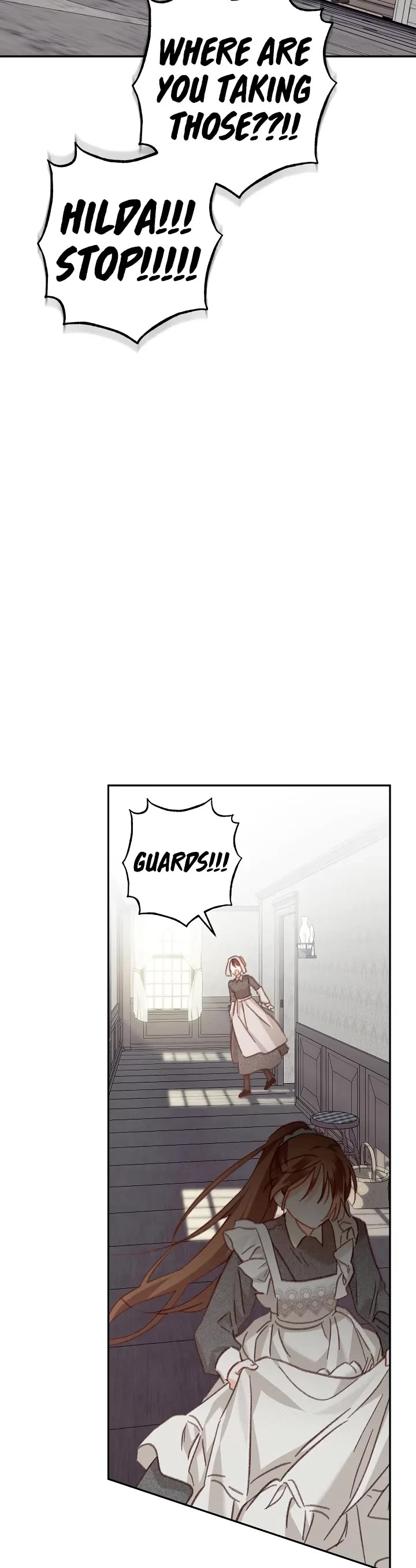 How to Survive as a Maid in a Horror Game Chapter 33 page 12 - Chapter 33