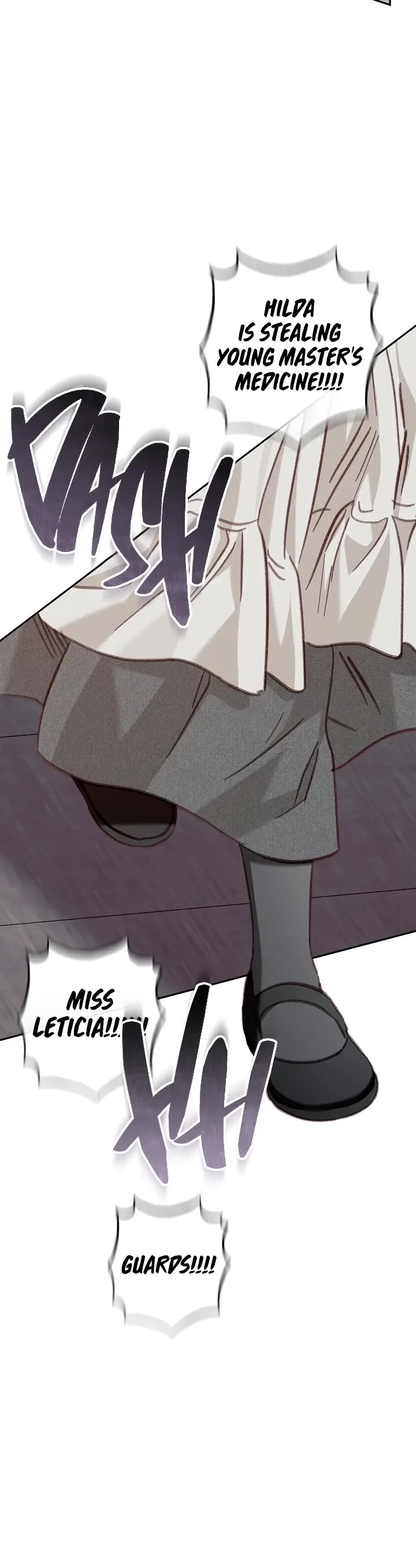 How to Survive as a Maid in a Horror Game Chapter 33 page 13 - Chapter 33