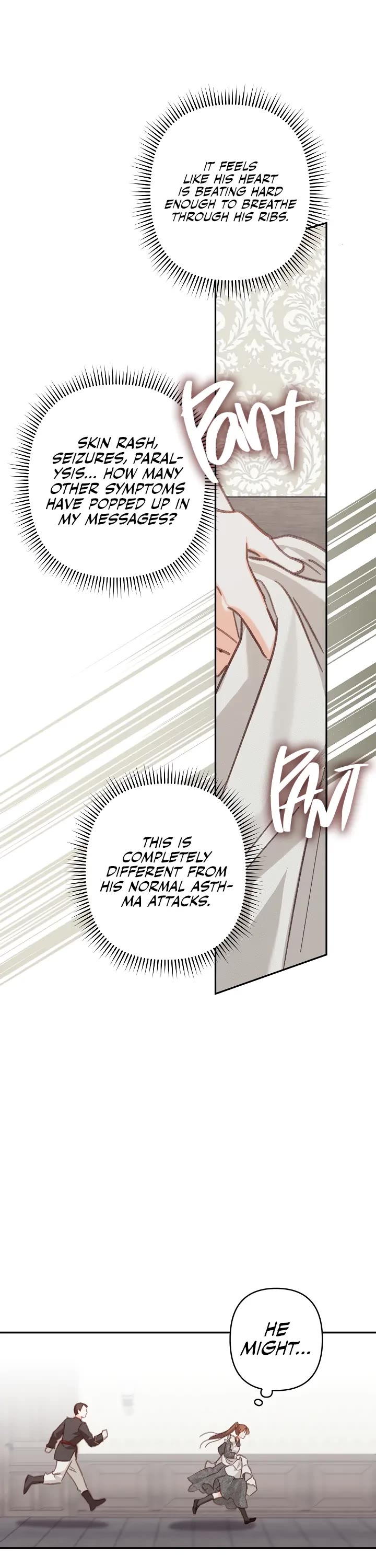 How to Survive as a Maid in a Horror Game Chapter 33 page 14 - Chapter 33
