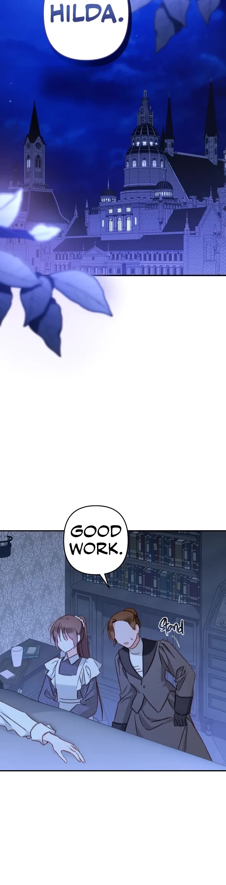 How to Survive as a Maid in a Horror Game Chapter 33 page 18 - Chapter 33