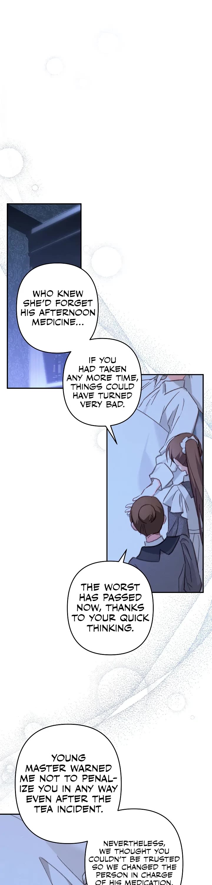 How to Survive as a Maid in a Horror Game Chapter 33 page 19 - Chapter 33