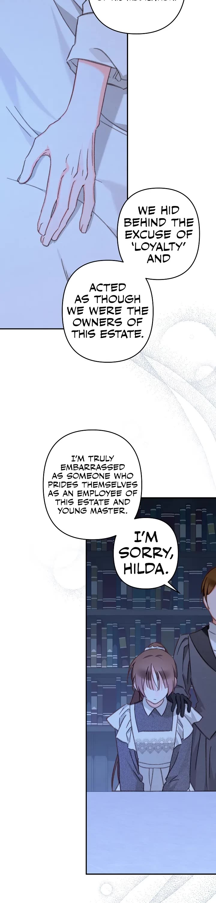 How to Survive as a Maid in a Horror Game Chapter 33 page 20 - Chapter 33