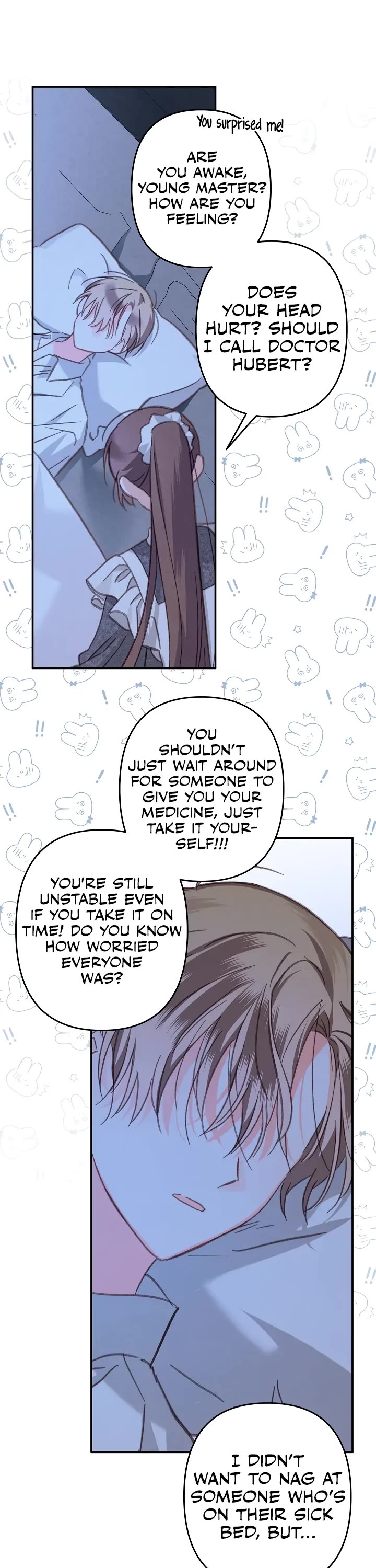 How to Survive as a Maid in a Horror Game Chapter 33 page 25 - Chapter 33
