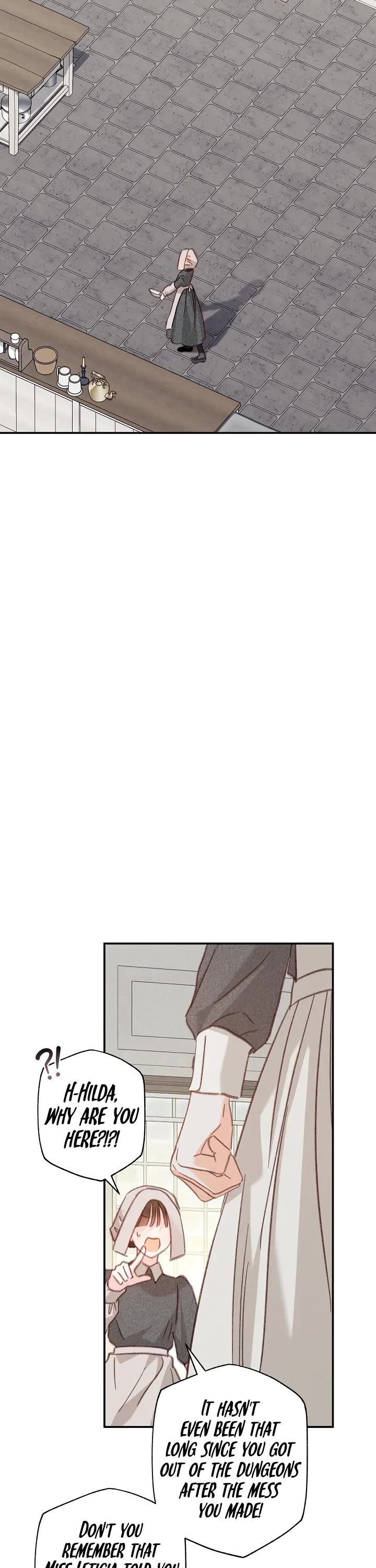 How to Survive as a Maid in a Horror Game Chapter 33 page 6 - Chapter 33