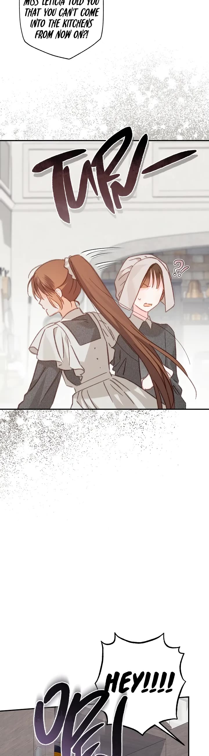 How to Survive as a Maid in a Horror Game Chapter 33 page 7 - Chapter 33