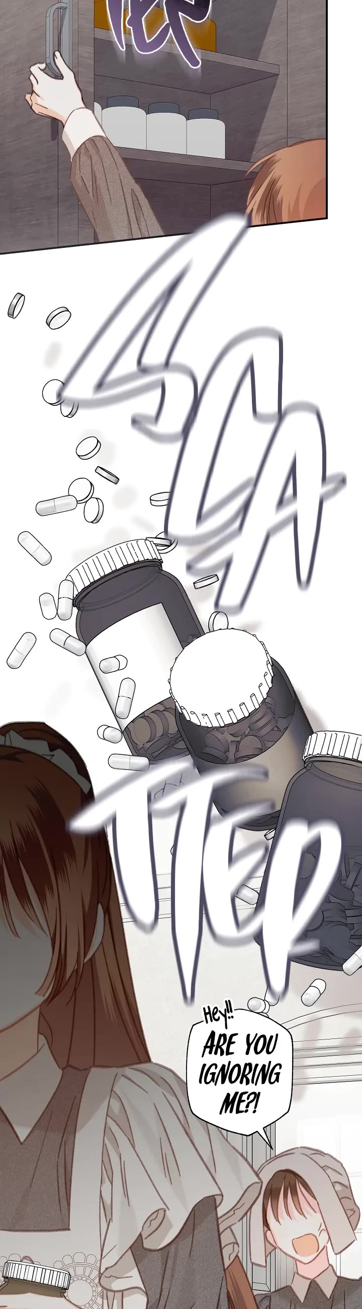 How to Survive as a Maid in a Horror Game Chapter 33 page 8 - Chapter 33