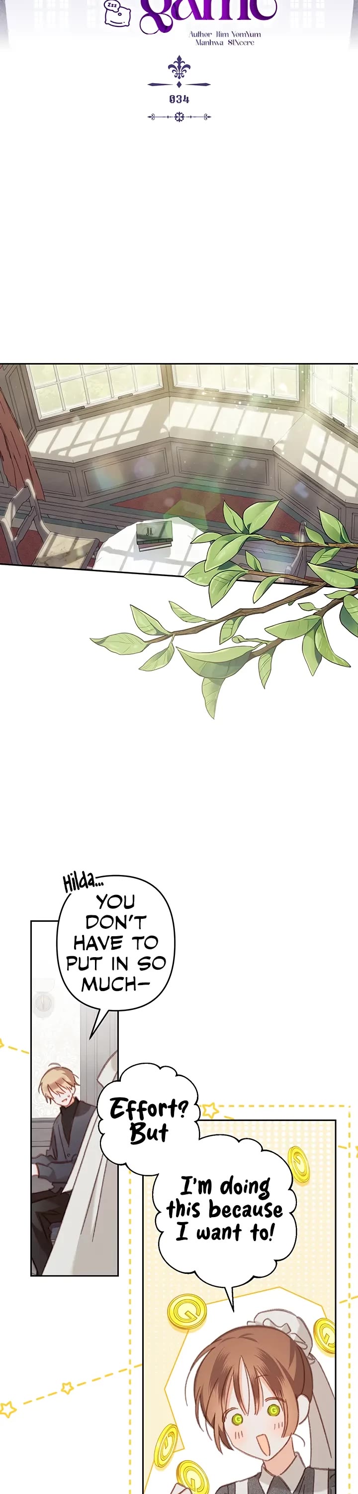 How to Survive as a Maid in a Horror Game Chapter 34 page 10 - Chapter 34